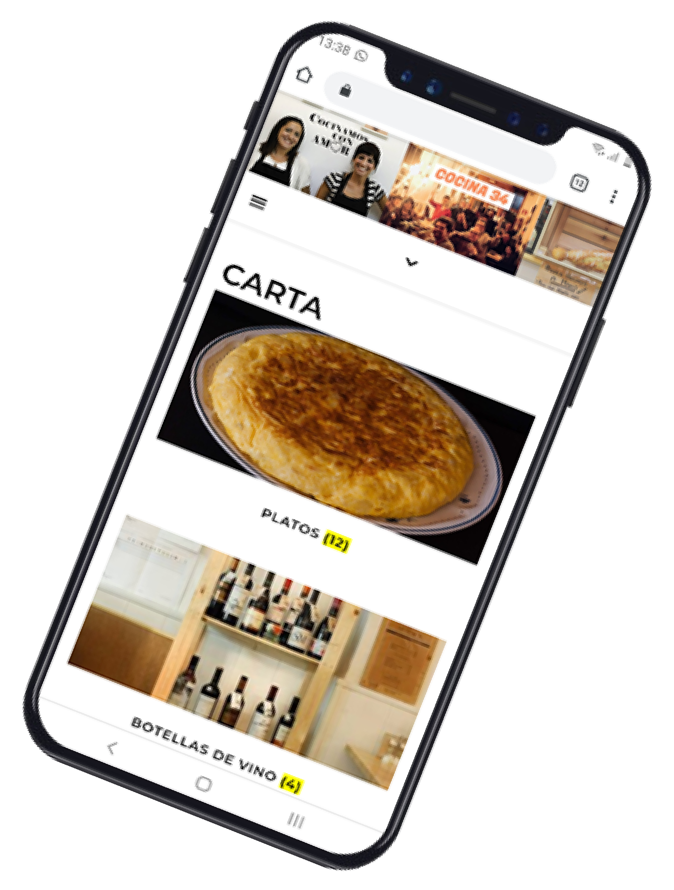 app camarero digital previene contagios covid-19